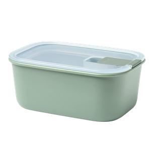 Mepal Storage Box Easyclip Large - Sage