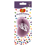 Jelly Belly Island Punch Car Freshener