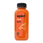Epic! Fresh Carrot Juice