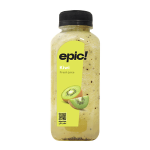 Epic! Fresh Kiwi Juice