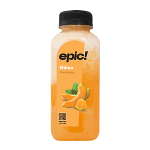 Epic! Fresh Melon Juice