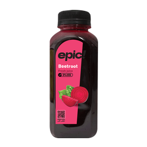 Epic! Fresh Beetroot Juice