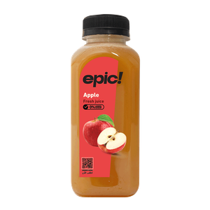 Epic! Fresh Apple Juice