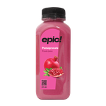 Epic! Fresh Pomegranate Juice