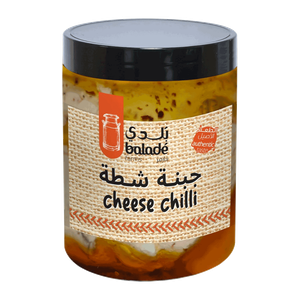 Baladé Chili Cheese Spread