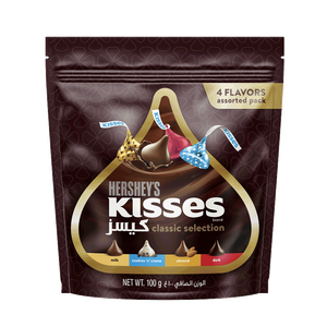 Hershey's Kisses Classic Milk Chocolate Bag