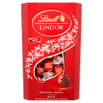 Lindt Lindor Milk Chocolate Gift Box