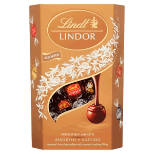 Lindt Lindor Assorted Chocolate Gift Box