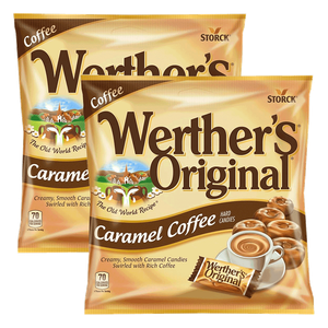 Werther's Original Caramel Coffee Hard Candies