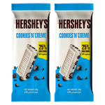 Hershey's Cookies & Creme Chocolate Bar