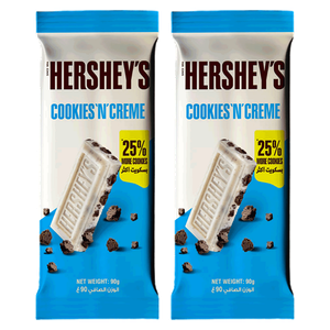 Hershey's Cookies & Creme Chocolate Bar