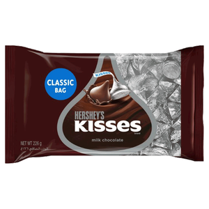 Hershey's Kisses Milk Chocolate Pack