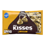Hershey's Kisses Almond Chocolate Pack