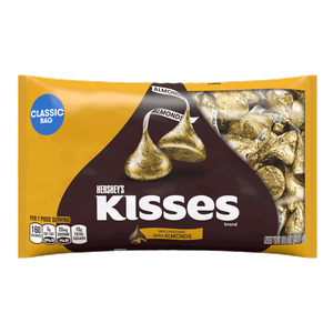 Hershey's Kisses Almond Chocolate Pack