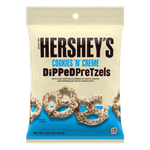 Hershey's Pretzel Cookies & Creme Bar