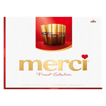 Merci 7 Assorted Chocolate Gift Collection