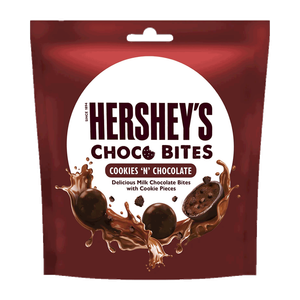 Hershey's Choco Bites Milk Chocolate Pack