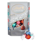 Lindt Lindor Silver Chocolate Gift Box