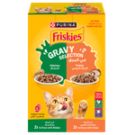 Friskies Turkey & Chicken Gravy Cat Food