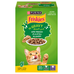 طعام قطط صوص دجاج باك من فرسكيز