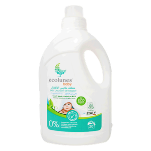Ecolunes Baby Laundry Detergent Fragrance Free