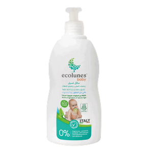 Ecolunes Baby Bottle Dishwashing Liquid