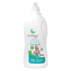 Ecolunes Baby Bottle & Dish Liquid Fragrance Free