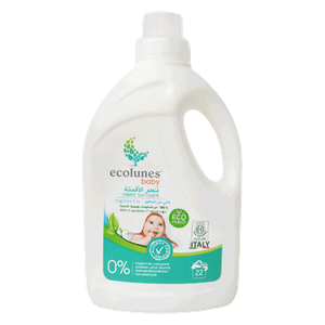 Ecolunes Baby Fabric Softener Fragrance Free