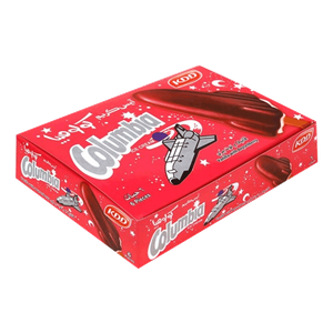 آيس كريم ستيك كولومبيا من كيه دي دي