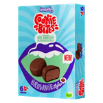 Icenack Cookie Bites Brownie Ice Cream Bites