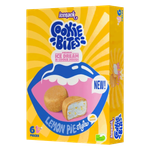 Icenack Cookie Bites Lemon Pie Ice Cream Bites