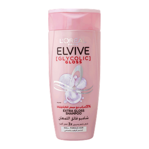 L'Oreal Paris Elvive Glycolic Gloss Extra Gloss Shampoo