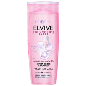 L'Oreal Paris Elvive Glycolic Gloss Extra Gloss Shampoo