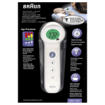 Braun No-Touch Forehead Thermometer With Age Precision