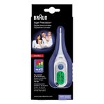 Braun Digital Stick Thermometer with Age Precision
