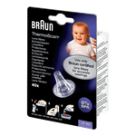 Braun LF40 ThermoScan Ear Thermometer Lens Filters 