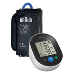 Braun ExactFit 2 Upper Arm Blood Pressure Monitor