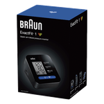 Braun ExactFit 1 Upper Arm Blood Pressure Monitor