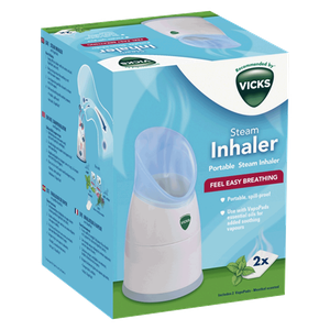 Vicks Portable Personal Steam Inhaler