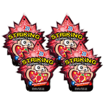 Town Dragon Strawberry Striking Popping Candy