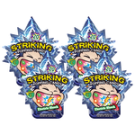 Town Dragon Electric Shock Striking Popping Candy 