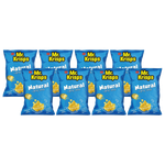 Mr. Krisps Natural Flavor Chips Multipack