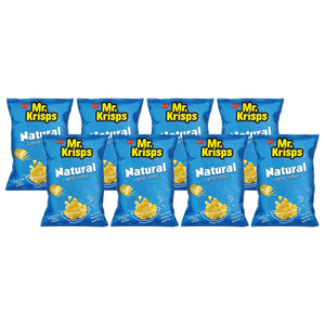 Mr. Krisps Natural Flavor Chips Multipack