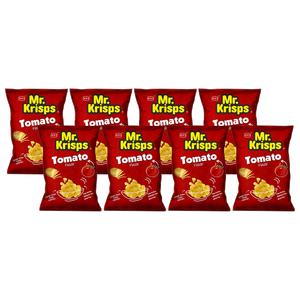 Mr. Krisps Tomato Flavor Chips Multipack