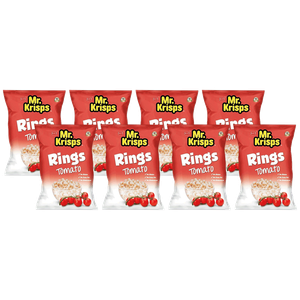 Mr. Krisps Tomato Ring Snacks Multipack