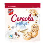 DeBeukelaer Cereola Milky Chocolate Cereal Biscuits