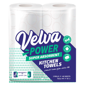 Velva Reusable Kitchen Roll