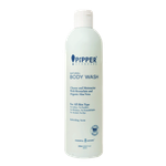 Pipper Natural Refreshing Scent Body Wash