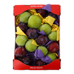 Lebanese Red & White Plum Mix 