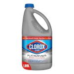 Clorox Platinum Lemon Bleach